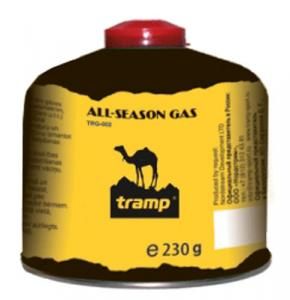 Баллон Tramp TRG-003 газовый резьбовой 230г