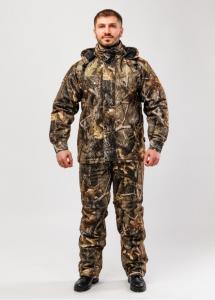 Костюм демисезонный БлокПОСТ ОХОТА (куртка+брюки)  (камуфляж МК-38)