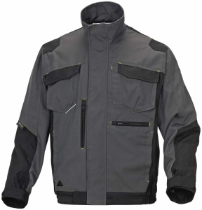 Куртка рабочая MACH 5 M5VE3 серый/черный