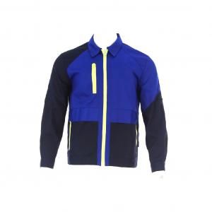 Куртка мужская БлокПОСТ Процион модель №14 (синий/василек)