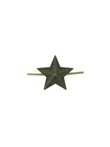 Звезда рифленая (защитная) 13 мм 