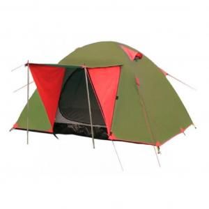 Палатка Tramp Lite  Wonder 2 (зеленая)