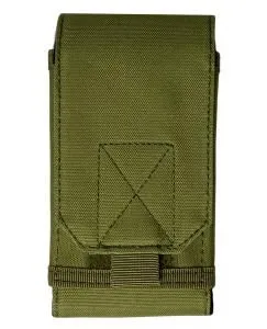 Подсумок армейский molle для телефона (Олива)