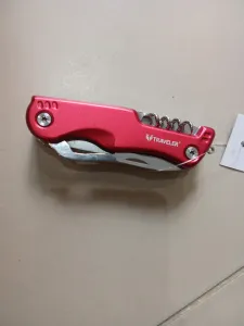 Мультитул MS029G цвет red красный
