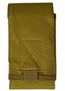 Подсумок тактический  для любых смартфонов (Койот) molle