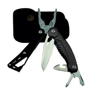 Мультитул MQ020G цвет black черный