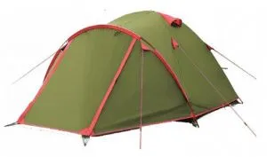 TRAMP Lite Палатка CAMP 3 зеленый