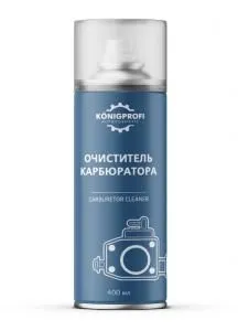Очиститель карбюратора и дроссельных заслонок "KÖNIGPROFI"400мл