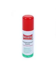 Масло оружейное Ballistol spray 100ml