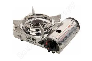 Плита газовая Tourist портативная LOTOS PREMIUM TR-300 