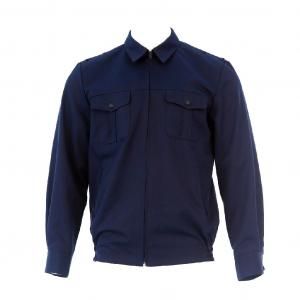 Куртка форменная БлокПОСТ ВВС (синяя, полушерстяная)