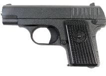 Пистолет софтэйр Galaxy G.11 пружинный (мини ТТ), калибр 6мм