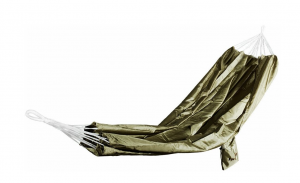 Гамак "Кокон" BOYSCOUT из нейлона, губокий 200*140/6