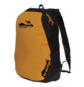 Tramp рюкзак Ultra 15 (оранжевый/черный 13л.)