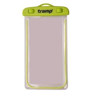 Tramp гермопакет для мобильного телефона флуоресцентный (175*105мм) TRA-211