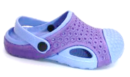 Сабо детские EVA Shoes Комби Скейт ЕК-15В5 (Цветные)