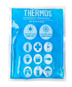 Аккумуляторы температуры тм THERMOS Gel Pack Hot and Cold 150g