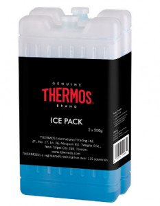 Аккумуляторы холода тм THERMOS Ice Pack комплект 2*200 gr