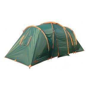 Палатка Totem Hurone 4 (V2) (зеленый) 