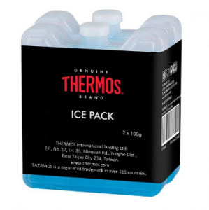 Аккумуляторы холода тм THERMOS Ice Pack комплект 2*100 gr