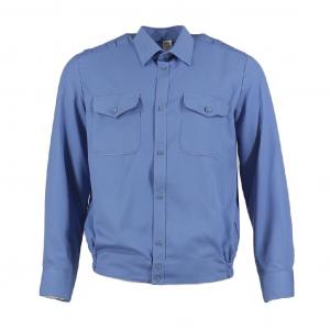 Рубашка форменная ФСБ (голубая) длинный рукав