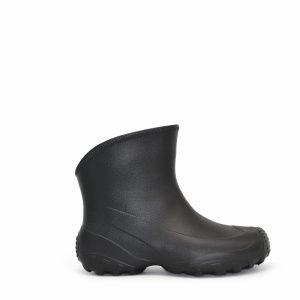 Полусапоги EVA Shoes КОБРА всесезонные (черные) (-0)