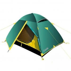 Палатка Tramp Scout 3  (V2) (зеленая)