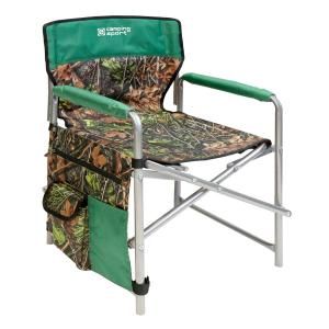 Кресло складное 2 (КС2/3 с дубовыми листьями)