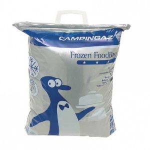 Пакет изотермический Campingaz Frozen FoodBag  Small (серебристый) 19л 