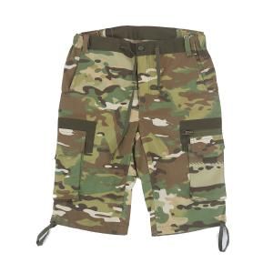 Шорты подростковые MILITARY multicam