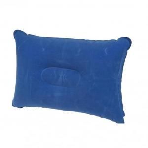 Подушка Tramp Lite TLA-006 надувная под голову  (синяя)