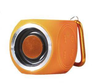 Портативная беспроводная музыкальная колонка Camping World Cubic Box