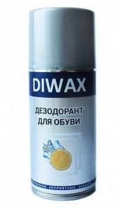 DIWAX Дезодорант 150 мл/12