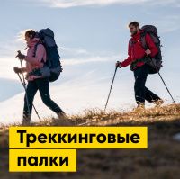 Как выбрать треккинговые палки? | Полезная информация | БлокПОСТ