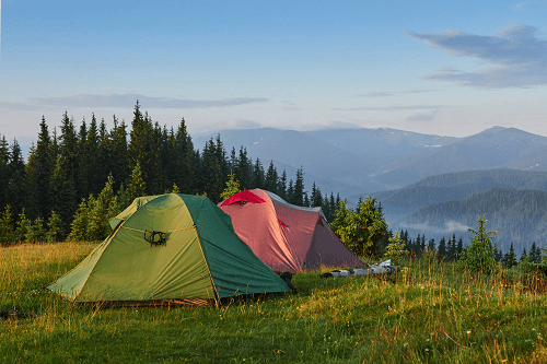 Как выбрать палатку | Полезная информация | БлокПОСТ