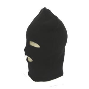 Шлем-маска п/ш черная (10)