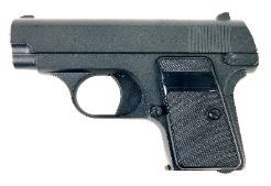 Пистолет софтэйр GALAXY G.1 пружинный, (Colt 25), калибр 6мм