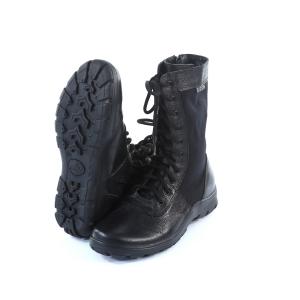 Ботинки Бизон Утка "Кордура" У-16 (У-11) демисезонные (черные) размер 35-38