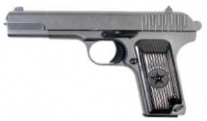 Пистолет софтэйр GALAXY G.33 пружинный (TT), калибр 6мм