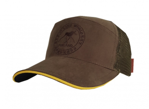 Кепка NordKapp Vetle Cap with net Khaki 2453