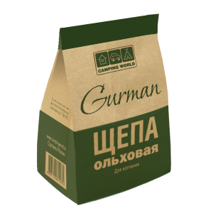 Щепа ольховая Gurman 2.5 л.