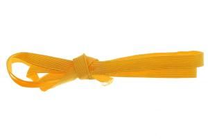 Галун (желтый шелковый) ширина 30 мм, цена за 1м