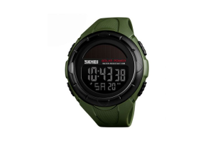 Часы наручные SKMEI 1405AG green (зелёные)