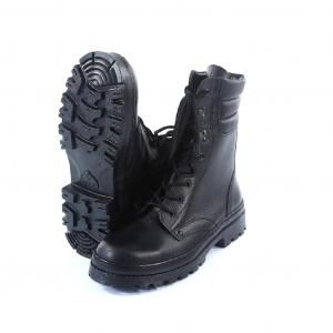 Ботинки Бутекс Ranger М-701 демисезонные (черные, натуральная кожа)