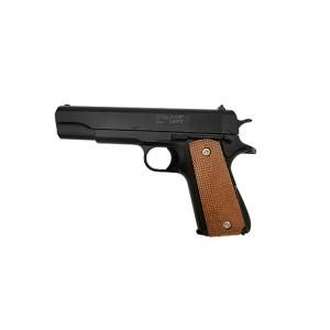 Пистолет пневматический Stalker SA1911 Spring (аналог Colt1911), к.6мм, мет.корпус, магазин 13шар, до 80м/с, черный