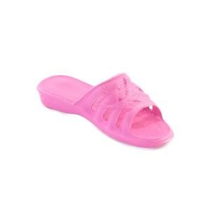 Тапочки женские EVA Shoes ЛИЛУ (Е1111) (розовые)