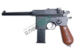 Пистолет софтэйр Galaxy G.12 пружинный (мини Mauser 712), калибр 6мм