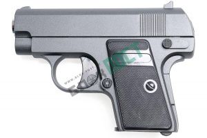 Пистолет софтэйр Galaxy G.9 пружинный, калибр 6мм