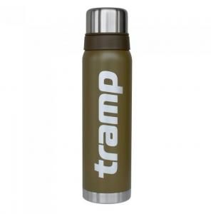 Tramp термос 0,9 л (оливковый)TRC-027