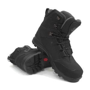 Ботинки CLORTS 3227-200-341R-10M (черный, зима)